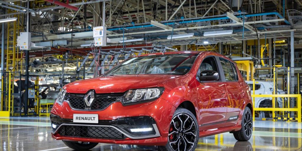  (Renault/Divulgação)