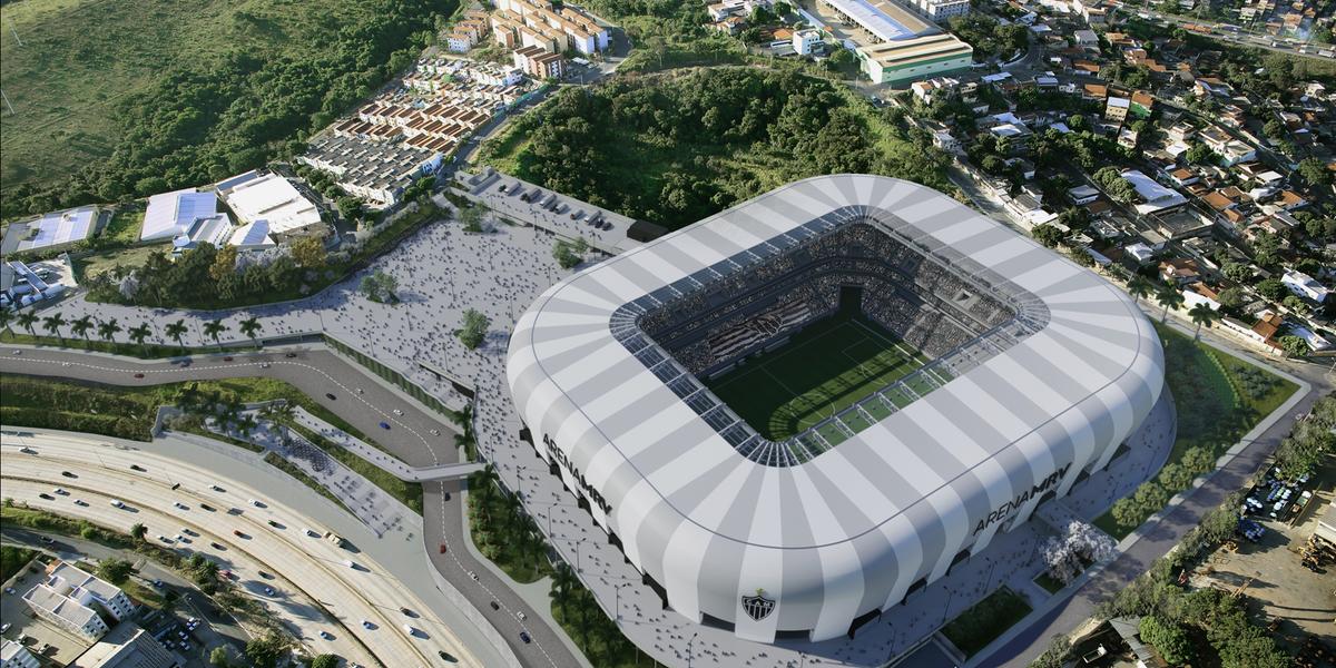  (Arena MRV/Divulgação)