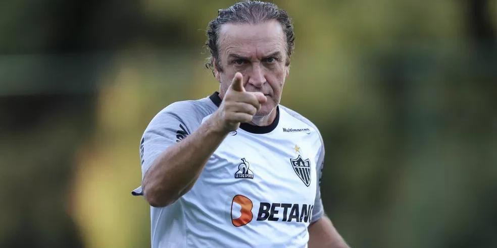(PEDRO SOUZA/ATLÉTICO/DIVULGAÇÃO)