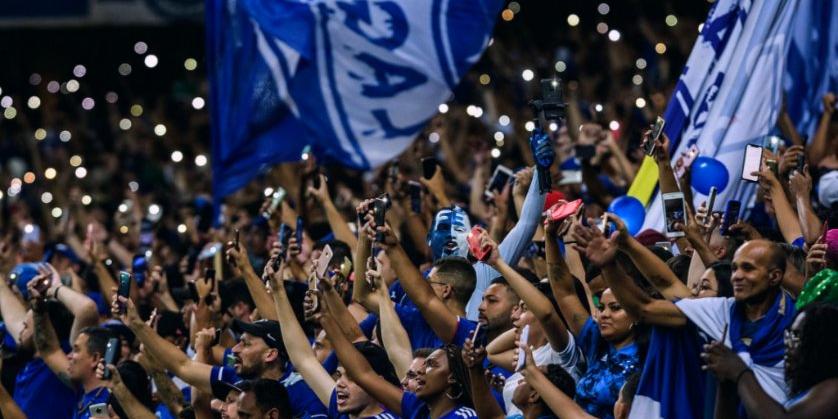 (Divulgação/Cruzeiro)