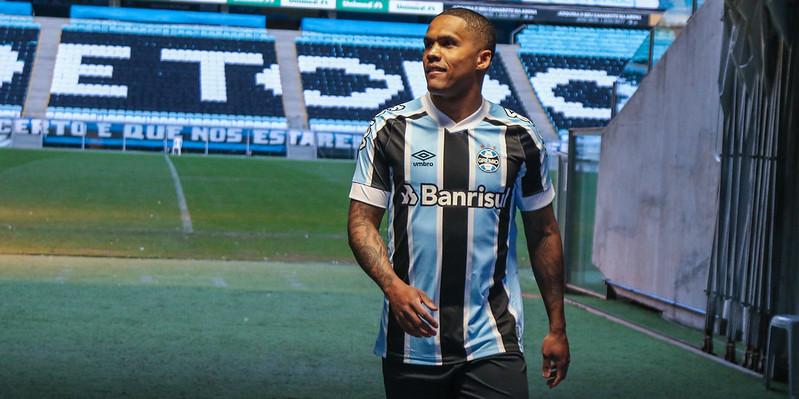 (Jéssica Maldonado / Grêmio FBPA)