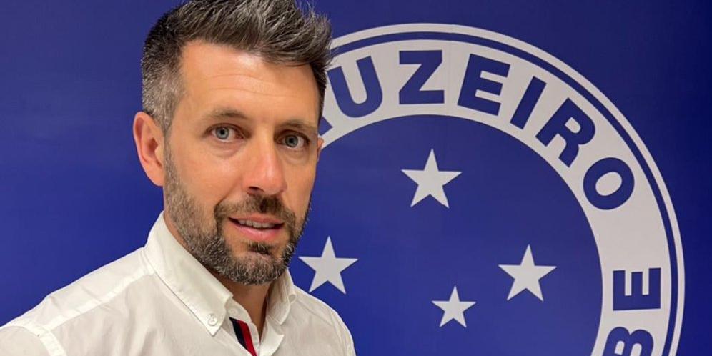 (Reprodução/Twitter Cruzeiro)