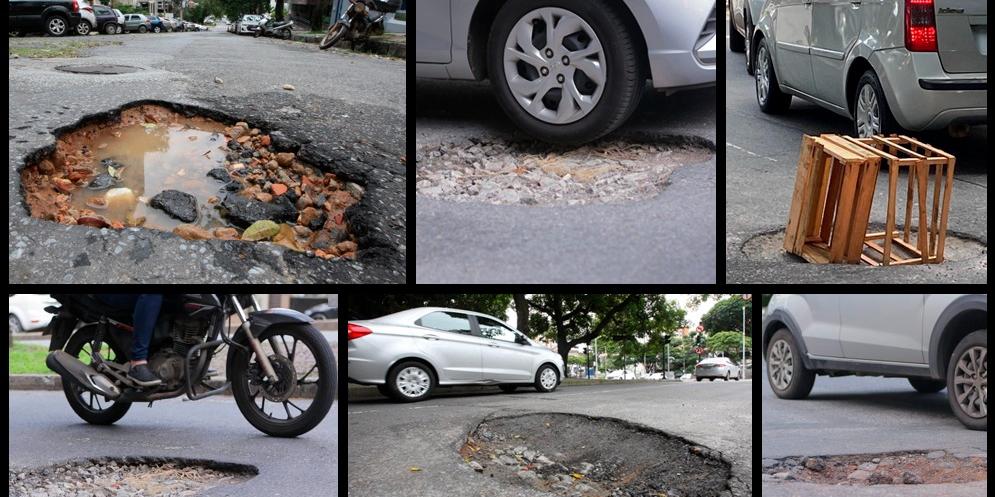  (Montagem fotos de Fernando Michel e Lucas Prates)