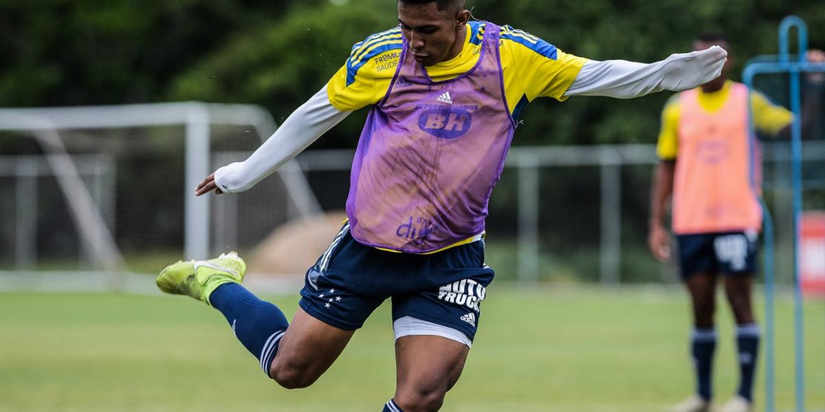 (Foto: Gustavo Aleixo / Cruzeiro)