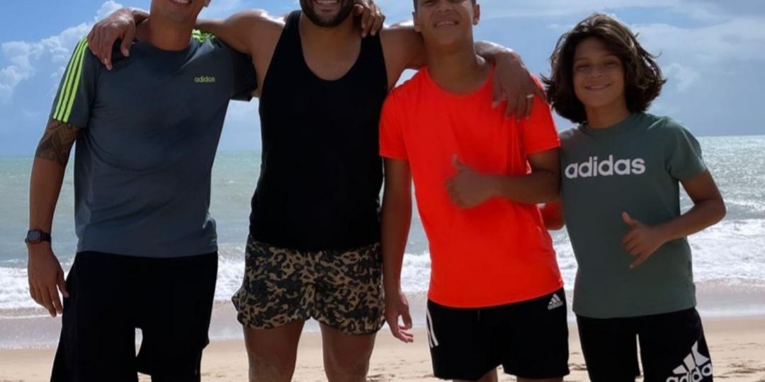 (Hulk/Instagram/Reprodução)