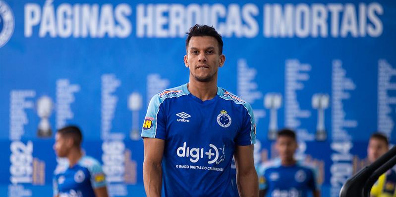 (Bruno Haddad/Cruzeiro)