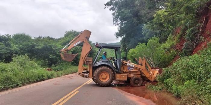 (Divulgação / Seinfra)