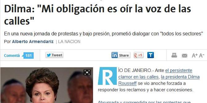 (La Nacion )