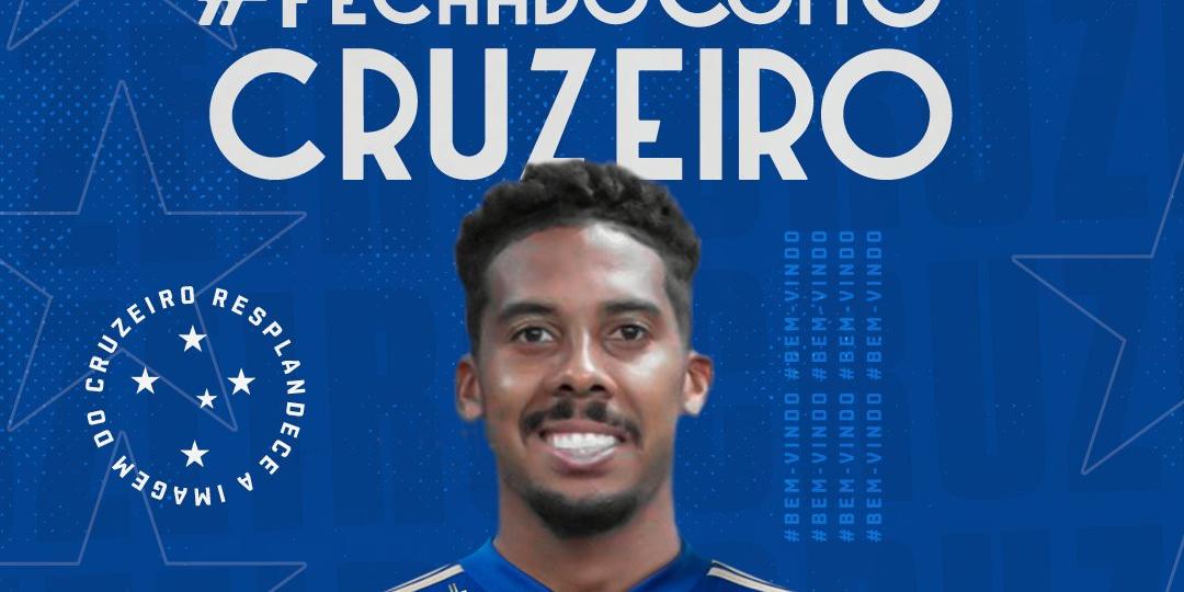 (Cruzeiro/Divulgação)
