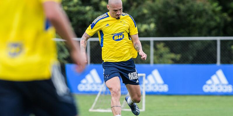 (Gustavo Aleixo/Cruzeiro)