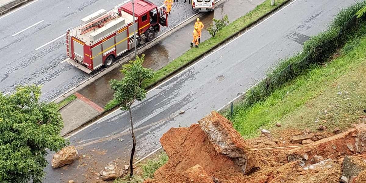 (Corpo de Bombeiros/Divulgação)