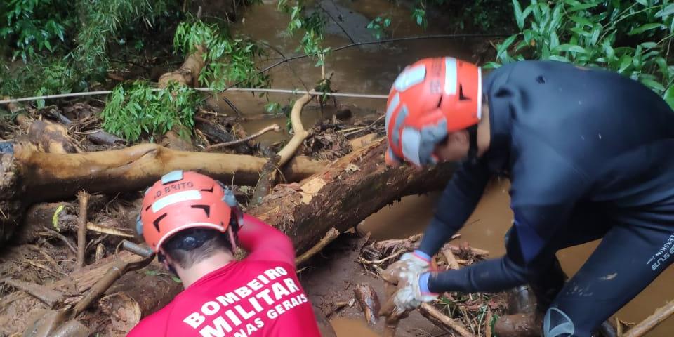 (Foto: Corpo de Bombeiros/ Divulgação)