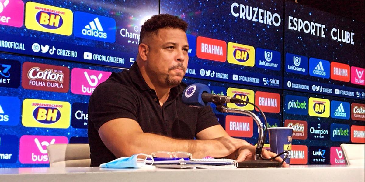 (Rodrigo Sanches/Cruzeiro)