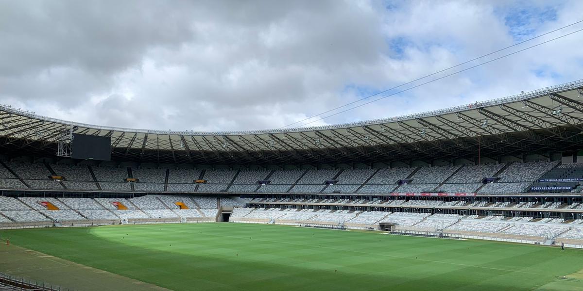 (Mineirão/Divulgação)