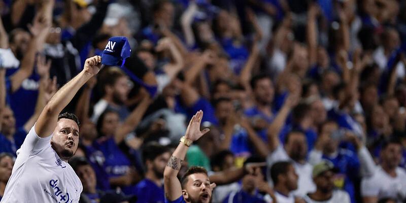 (Douglas Magno/Light Press/Cruzeiro)