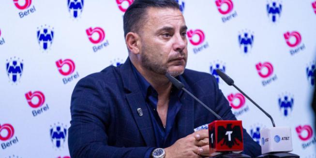 (Andrés Jiménez/Monterrey)