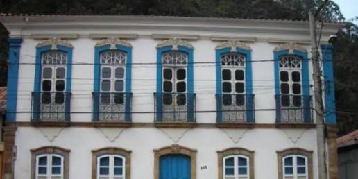 (Inventário de Proteção ao Arcevo Cultural/Arquivo Prefeitura de Ouro Preto / N/A)