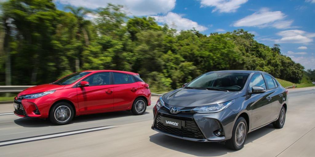  (Toyota/Divulgação)