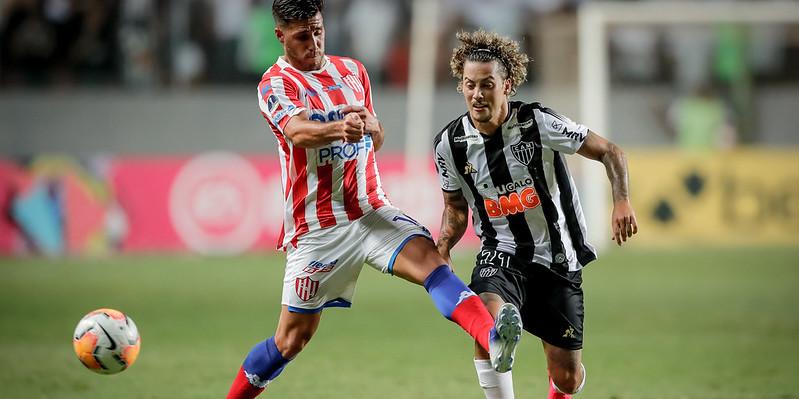 (Bruno Cantini/Atlético)