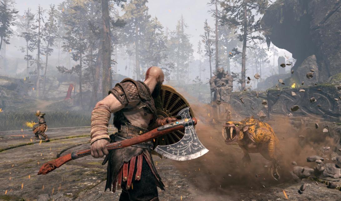 God of War' chega ao PC depois de levar PlayStation ao Olimpo