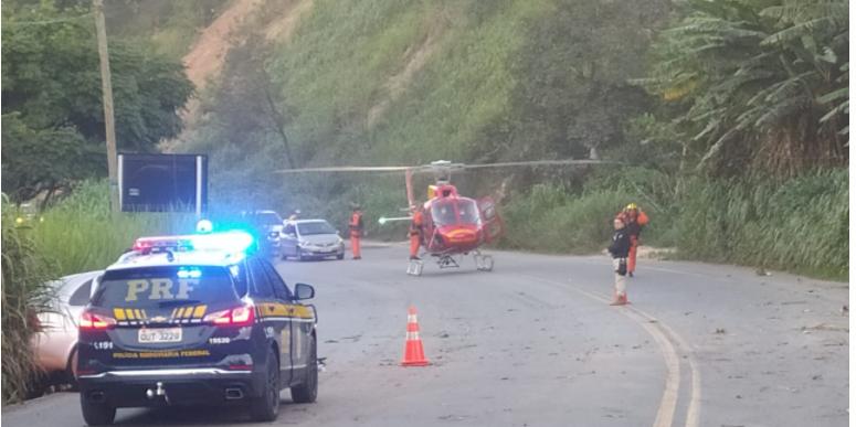 (Divulgação / Policia Rodoviária Federal)