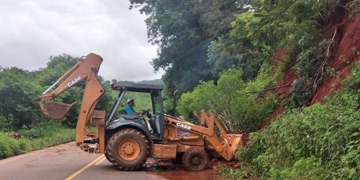 (Seinfra/Divulgação)