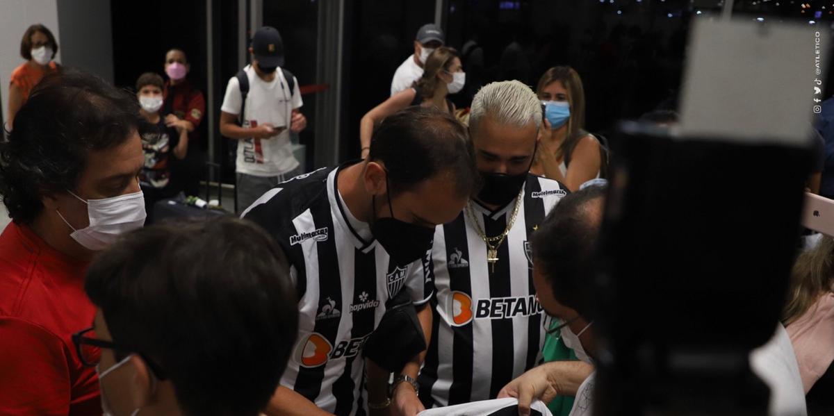 (Atlético/Divulgação)