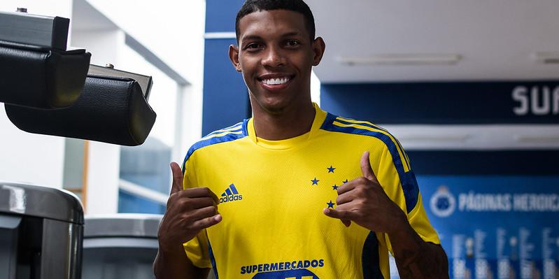 (Gustavo Aleixo/Cruzeiro)