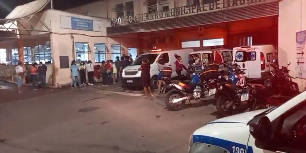 (Reprodução/Redes Sociais)