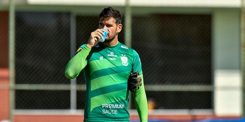 (Mourão Panda / América)