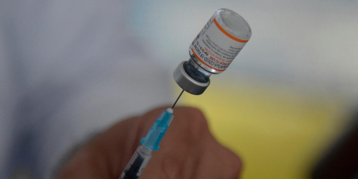Objetivo é imunizar menores de 5 anos (Tomaz Silva / Agência Brasil / Divulgação)