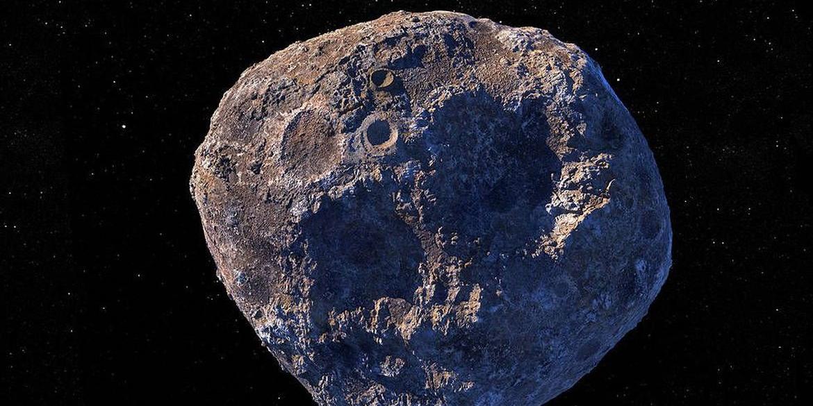  (Nasa / JPL-Caltech / ASU /Divulgação)