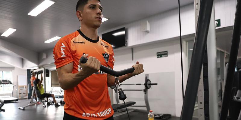 (Pedro Souza / Atlético)