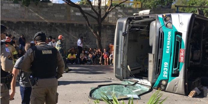 (Foto: Corpo de Bombeiros/ Divulgação)