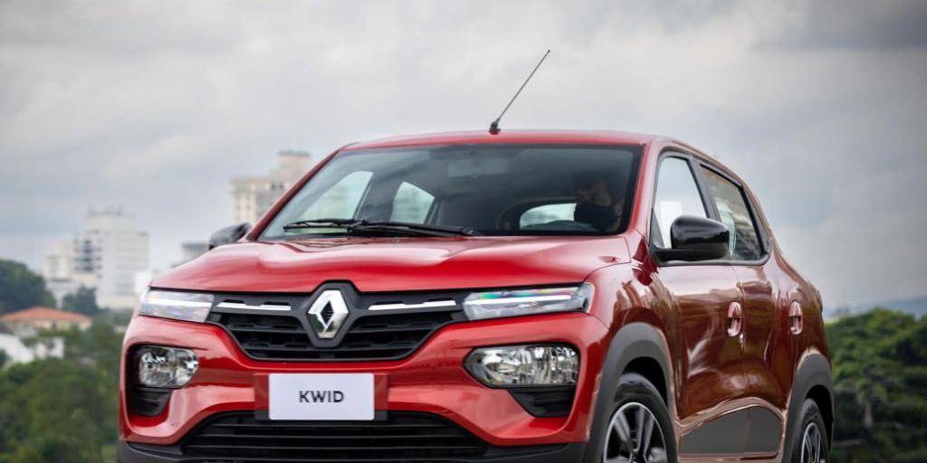 (Renault/Divulgação)