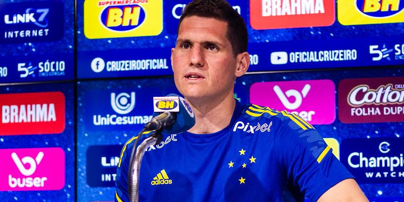(Foto: Gustavo Aleixo/Cruzeiro)