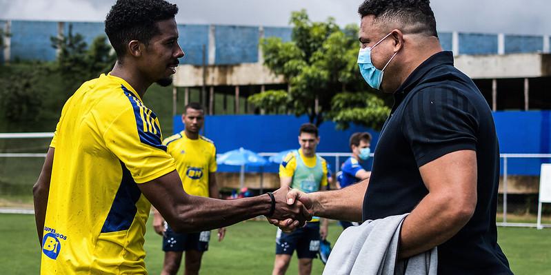 (Gustavo Aleixo/Cruzeiro)