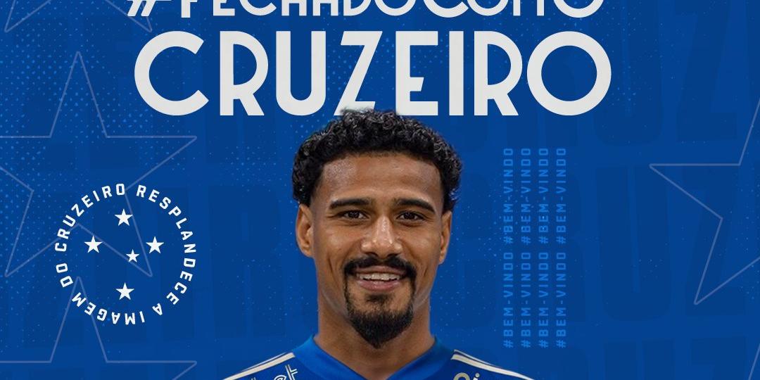 (Divulgação/Cruzeiro)