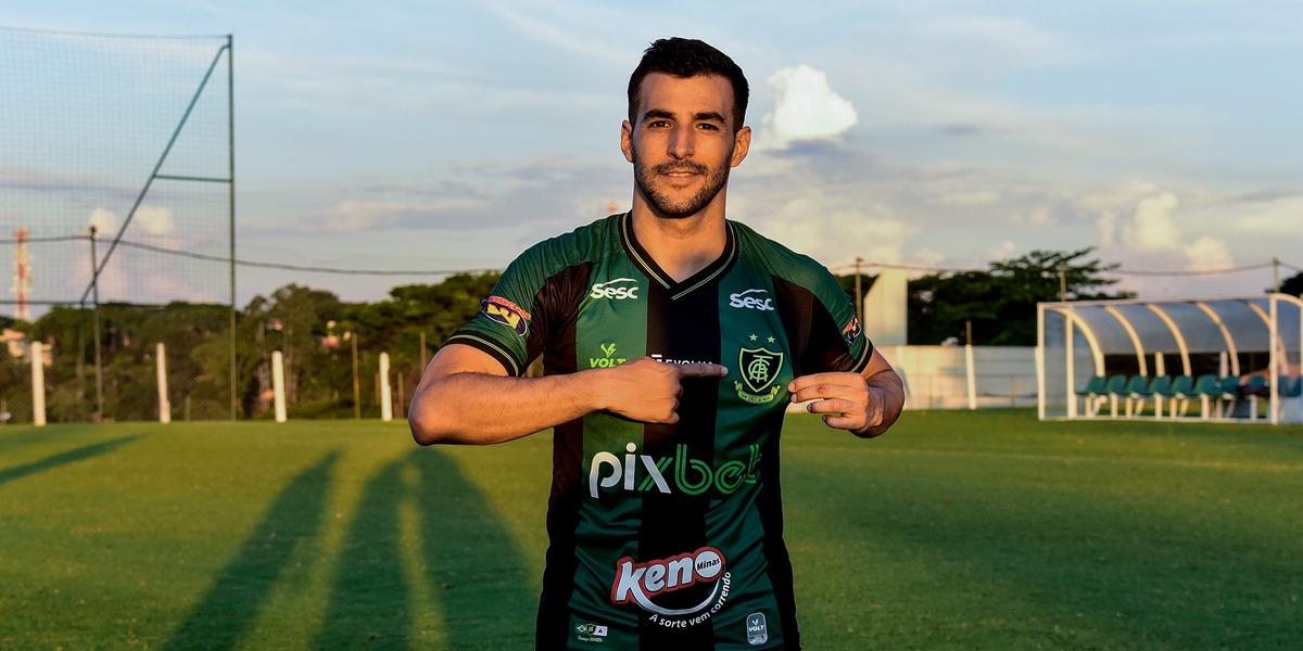 (Divulgação/Twitter América)