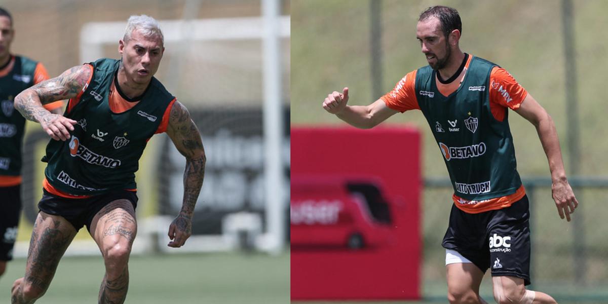 (Foto: Pedro Souza / Atlético)