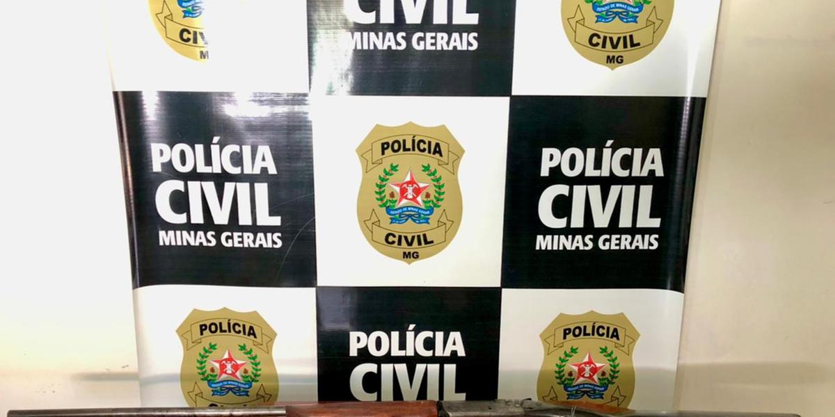 (Divulgação / Polícia Civil de Minas Gerais)