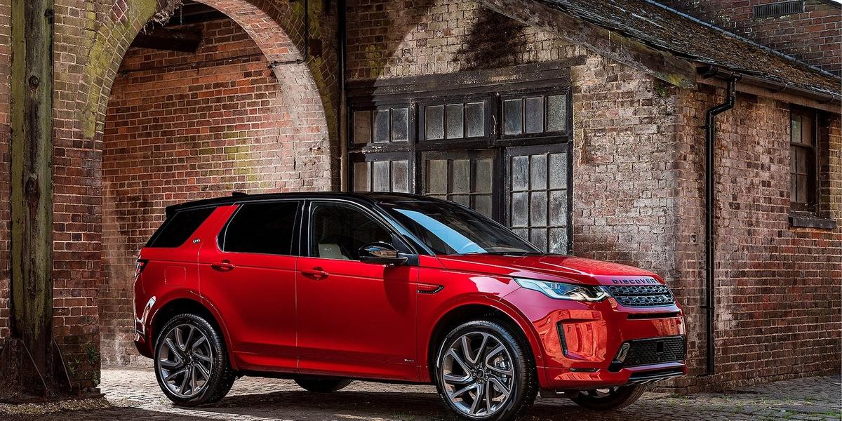 (Land Rover/Divulgação)