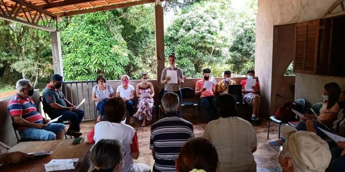 (Associação Estadual de Defesa Ambiental e Social)