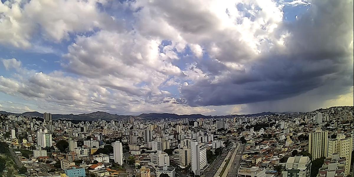 (Divulgaçã/Defesa Civil de BH)