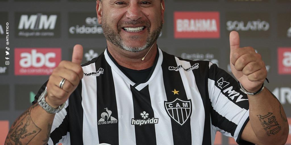 (Divulgação/Atlético)