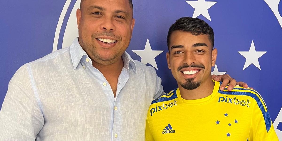 (Cruzeiro/Divulgação)