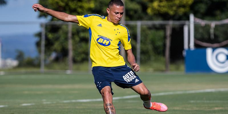 (Gustavo Aleixo/Cruzeiro)