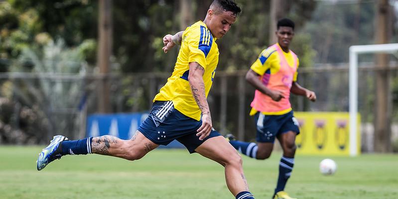 (Gustavo Aleixo/Cruzeiro)
