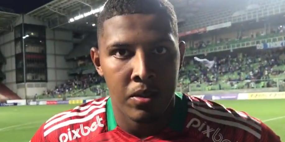 (Reprodução/Twitter/Cruzeiro)