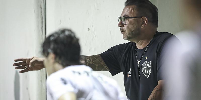  (Foto: Pedro Souza / Atlético)